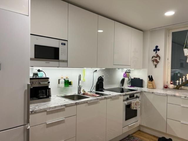 Qnq Home -Pasila Helsínquia Exterior foto