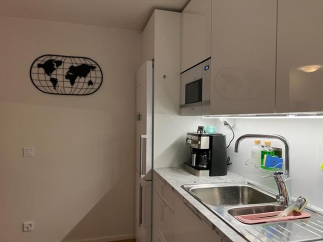 Qnq Home -Pasila Helsínquia Exterior foto