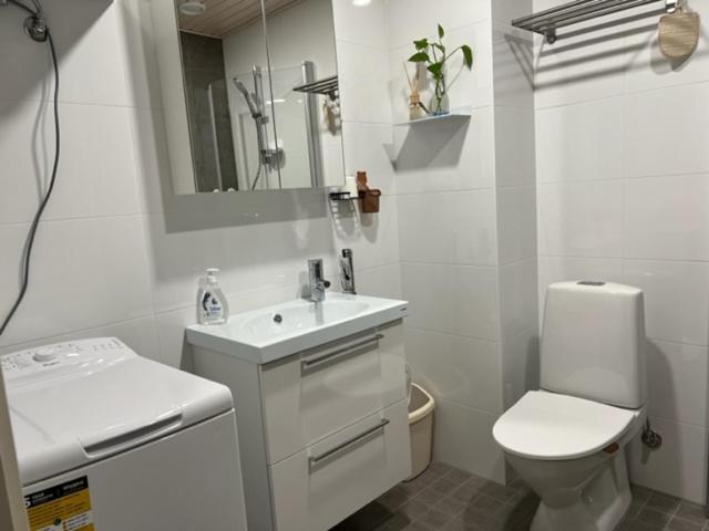 Qnq Home -Pasila Helsínquia Exterior foto