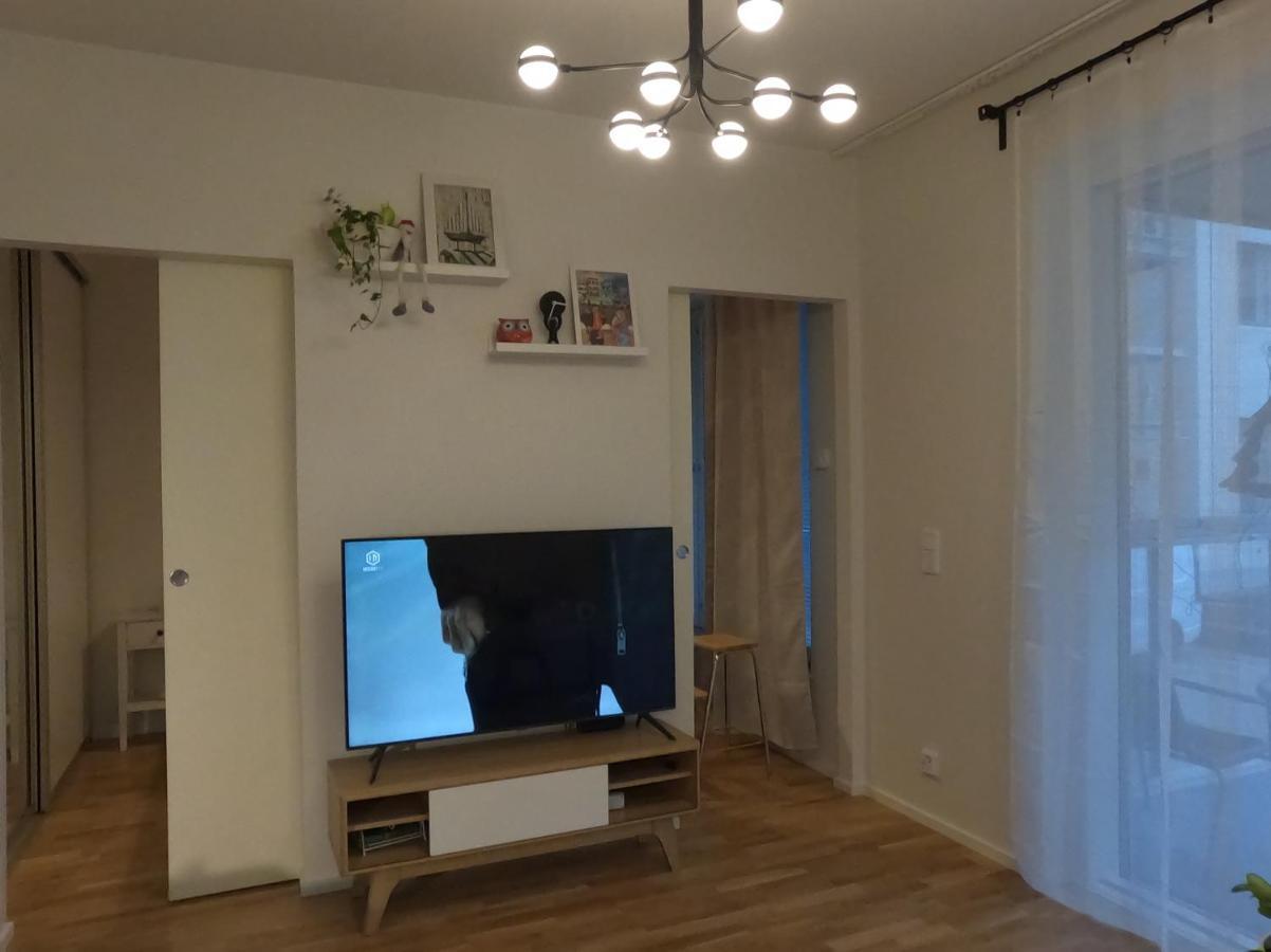 Qnq Home -Pasila Helsínquia Exterior foto