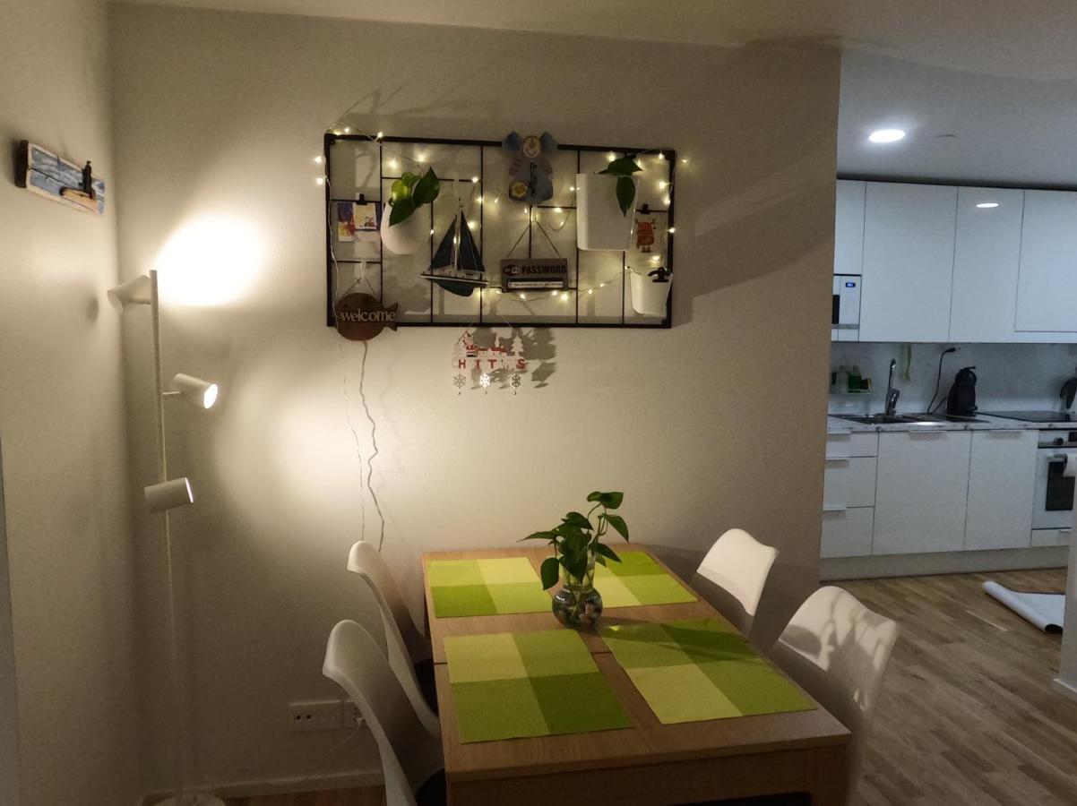 Qnq Home -Pasila Helsínquia Exterior foto